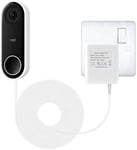 Power Supply for Nest Video Doorbell,AIEVE Power Adapter for Nest Hello Video D