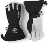 Hestra Army Leather Heli Ski 5-finger Handskar