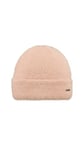 Barts Women's Starbow Beanie Beanie Hat, Dusty Pink, UNI