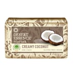 Bar Soap Creamy Coconut 5 OZ by Desert Essence