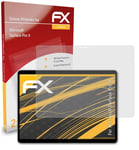 atFoliX 2x Screen Protection Film for Microsoft Surface Pro X matt&shockproof