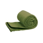 Coleman Stratus Fleece Sleeping Bags [Colour: Green]
