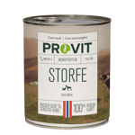 PROVIT Våtfoder Nötkött 12 x 800 g