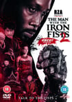 - The Man With the Iron Fists 2 Uncut DVD