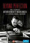 - Beyond Perfection The Pianist Arturo Benedetti Michelangeli DVD