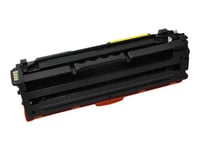 V7 - Jaune - OEM - cartouche de toner (équivalent à : Samsung CLT-Y506L/ELS ) - pour Samsung CLP-680DW, 680ND; CLX-6260FD, 6260FR, 6260FW, 6260ND