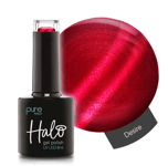 Halo Gel Nails LED/UV Halo Gel Polish Collection -  Desire 8ml (N2787)