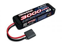 Traxxas Id Lipo Battery 3000mAh 7,4V 2-Zellen 20C (Plug) 2827X