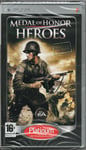MEDAL OF HONOR: HEROES PSP GAME (honour) ~ (2) NEW / SEALED