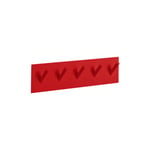 SMD Design Sticks kroklist röd