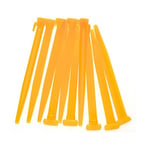 Briv Tältpinnar Plast 8-pack Tältpinne plast 21 cm, 81-380120