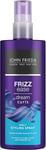 John Frieda Frizz Ease Dream Curls Daily Styling Spray, Curl Reviving Spray for 