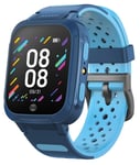 Forever Find Me KW-210 Smartwatch til børn med GPS - Blå