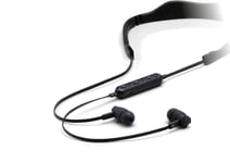 Walk Audio Bluetooth Sport Neck Band Headphones/Earphones - Black