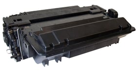 Troy 3015 X MICR Secure Printer Yaha Toner Sort Høykapasitet (12.500 sider), erstatter HP CE255X/Canon 3482B002 Y15222 50273742
