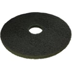 Skurrondell Scotch-Brite Premium Grön 17"/432mm