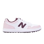 NB 480 SL Dam: White/Light Pink 37 (US 6,5)