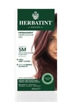 HERBATINT HERBAL NATURAL HAIR DYE LIGHT MAHOGANY CHESTNUT 5M 150ml - AMMONIA FRE