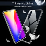 ESR Mimic Series 9H Tempered-Glass Back Cover for Huawei P30 Clear