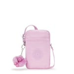 Kipling Extra Small Phone Bag TALLY Crossbody in BLOOMING PINK SS2024 RRP £39