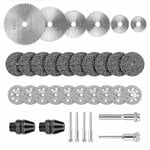 Dremel diamantklinga