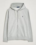 Polo Ralph Lauren Full-Zip Hoodie Andover Heather