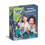 Experimentkit Science & Play Mystery Chemistry