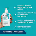 Cerave Blemish Control Face Cleanser with 2% Salicylic Acid & Niacinamide Blemis