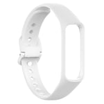 Samsung Galaxy Fit e silicone watch band - White