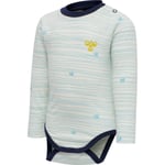 Stripete Hummel Storm Body L/S