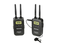 Saramonic VmicLink5 Wireless Microphone System - 1x Transmitter 1x Receiver