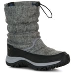 Trespass Womens Waterproof Snow Boots Ashra