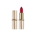 3 x L'Oreal Paris Color Riche Lipstick - 374 Intense Plum