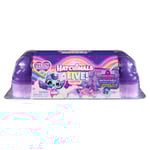 HATCHIMALS Alive playset Neon Rainbow Carton
