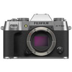 Fujifilm X-T50 -systemkamera, silver