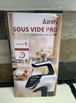 AZRSTY Sous Vide Pro Immersion Circulator Precision Slow Cooker Machine Thermal
