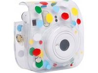 Loveinstant Fodral Skydd För Fujifilm Instax Mini 12 / Colour Dots
