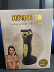 Cosmopolitan rechargeable Lady Shaver 526021