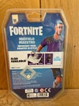 Epic Games Fortnite Midfield Maestro Solo mode figure brand new (022)