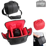 For Panasonic Lumix DC-GH6 Camera Bag DSLR Shoulder Large Waterproof