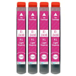 4 Light Magenta Ink Cartridges for Epson Expression XP-55 XP-760 XP-860 XP-960