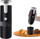 Generic Portable Coffee Maker Wireless Espresso Machine Compatible with Ground a
