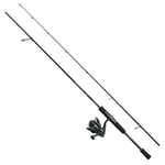 Abu Garcia Fast Attack Pro haspelset 210 cm 5-21 g