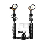 Orcatorch D710v Combo Kit Double Promo Pack Dyklampa