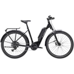 Elcykel Hybrid Trek Allant+ 5 Lowstep 400Wh Trek Black S 2025