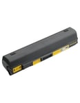Batteri för Acer Aspire 751h 6600mAh
