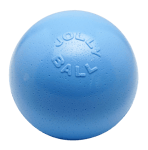 jolly pets Jolly Pets - Ball Bounce-n Play 20cm Baby Blue (Blue Berry Smell) (JOLL068JM)