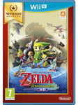 The Legend of Zelda: The Wind Waker HD - Nintendo Wii U - Äventyr