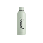 InShape - Termoflaske med skrukork Matt grønn