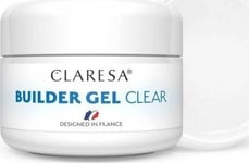 Claresa N Gel Builder Clear-50G
